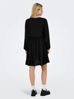 JDYSTARR Midikleid