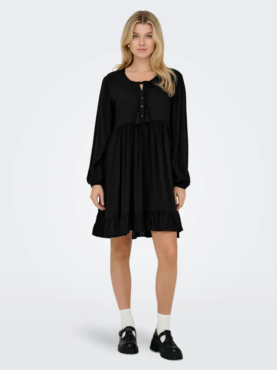 JDYSTARR Midikleid