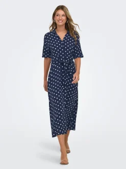 JDYSTARSEZEN Midikleid