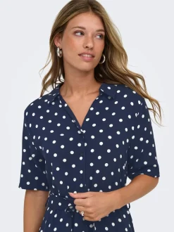 JDYSTARSEZEN Midikleid