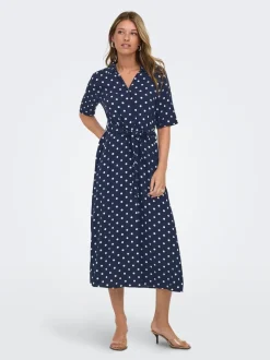 JDYSTARSEZEN Midikleid
