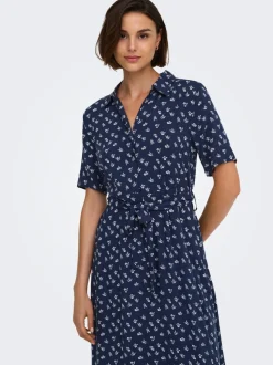 JDYSTARSEZEN Midikleid