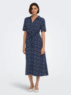 JDYSTARSEZEN Midikleid