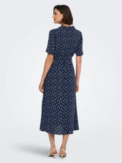 JDYSTARSEZEN Midikleid