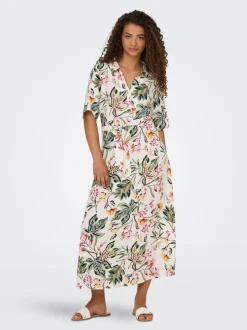 JDYSTARSEZEN Midikleid