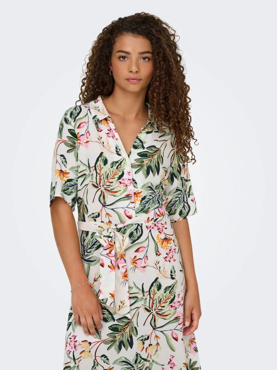 JDYSTARSEZEN Midikleid