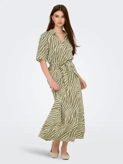 JDYSTARSEZEN Midikleid