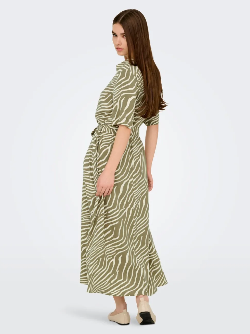 JDYSTARSEZEN Midikleid