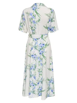 JDYSTARSEZEN Midikleid