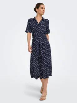 JDYSTARSEZEN Midikleid