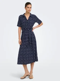 JDYSTARSEZEN Midikleid