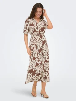 JDYSTARSEZEN Midikleid