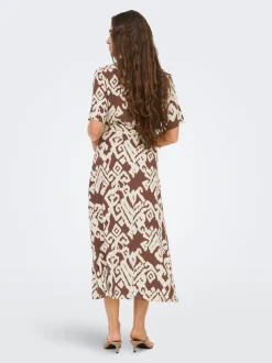 JDYSTARSEZEN Midikleid