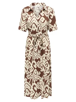 JDYSTARSEZEN Midikleid