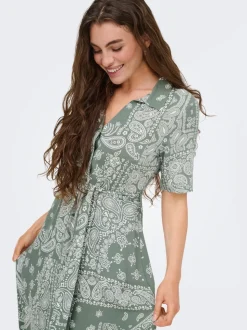 JDYSTARSEZEN Midikleid