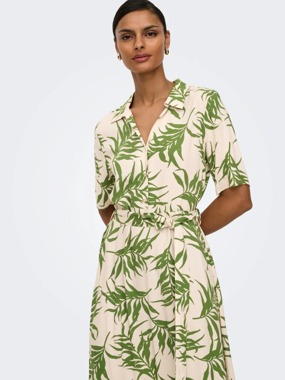 JDYSTARSEZEN Midikleid