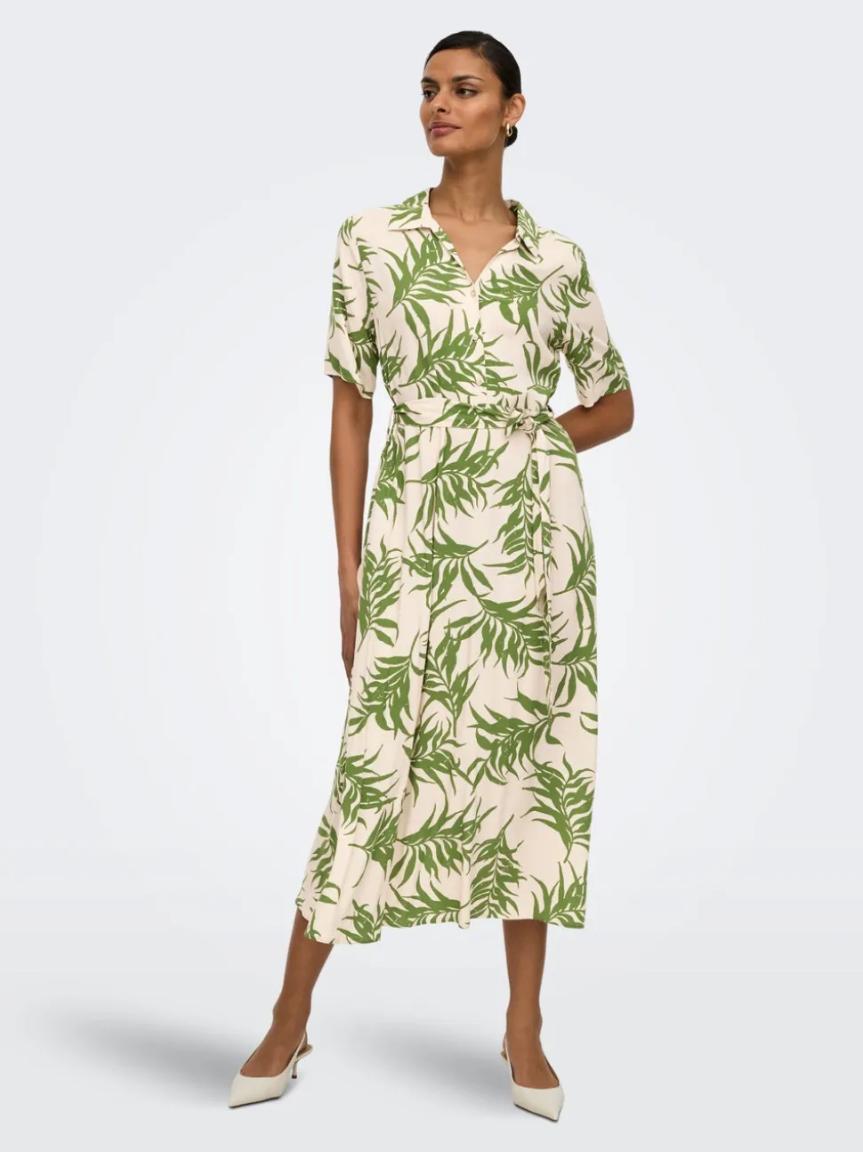 JDYSTARSEZEN Midikleid