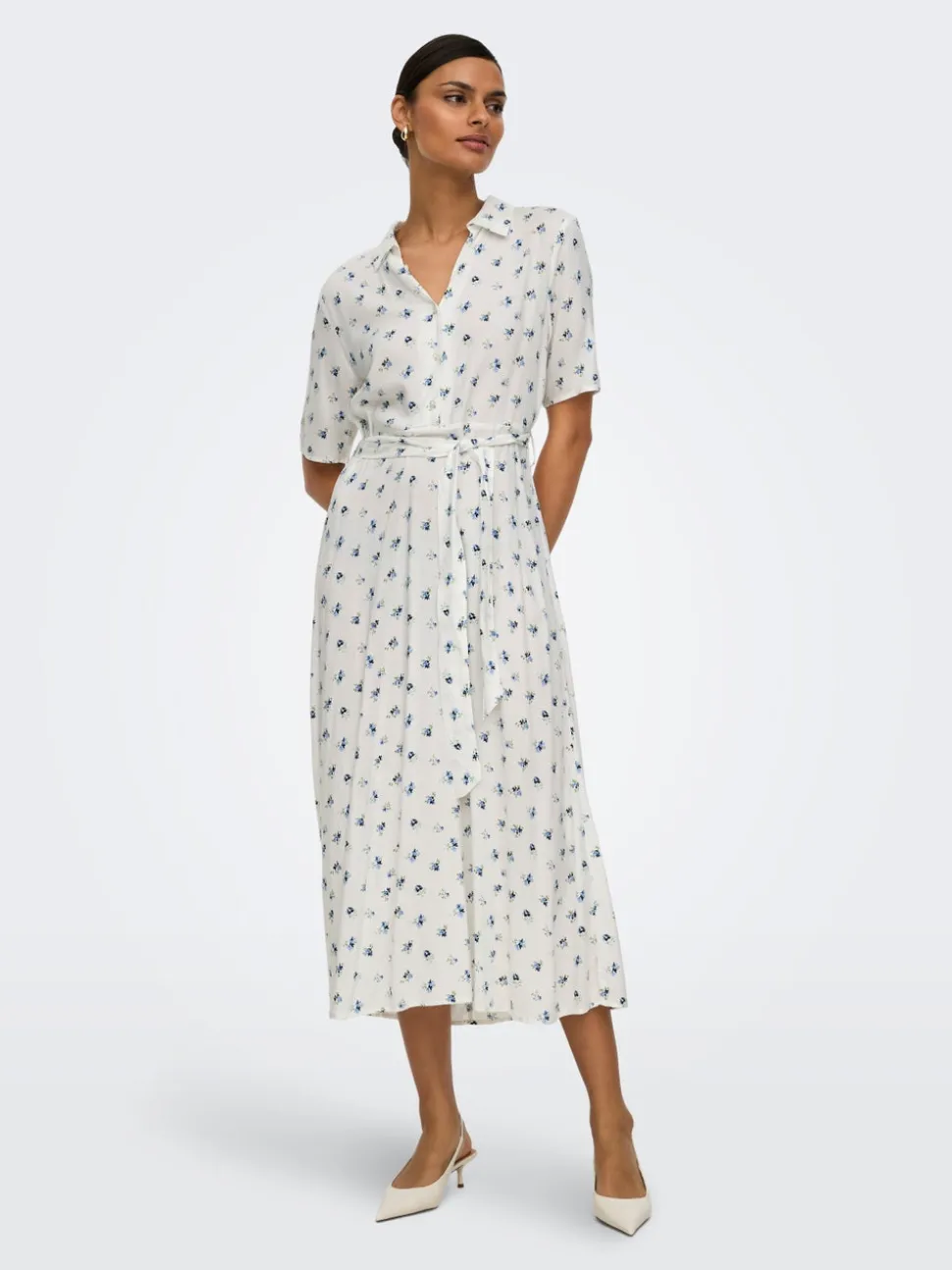 JDYSTARSEZEN Midikleid