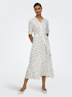 JDYSTARSEZEN Midikleid