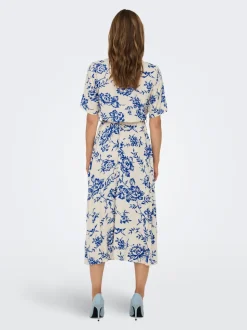 JDYSTARSEZEN Midikleid