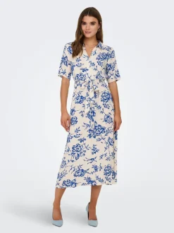 JDYSTARSEZEN Midikleid