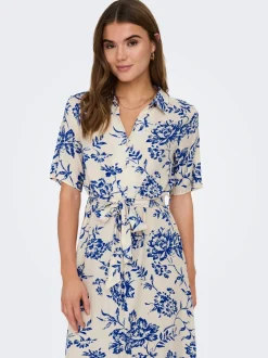 JDYSTARSEZEN Midikleid