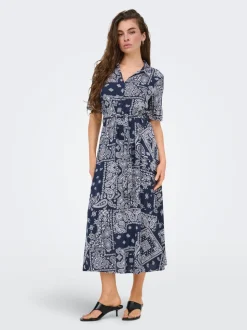 JDYSTARSEZEN Midikleid