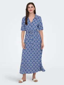 JDYSTARSEZEN Midikleid