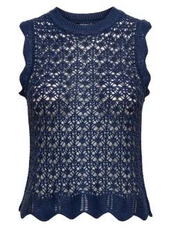 JDYSUN Gestricktes Oberteil