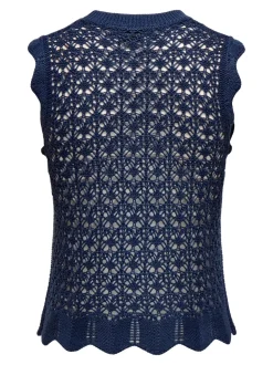 JDYSUN Gestricktes Oberteil