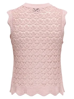 JDYSUN Gestricktes Oberteil