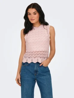 JDYSUN Gestricktes Oberteil