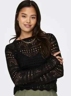 JDYSUN Strickpullover