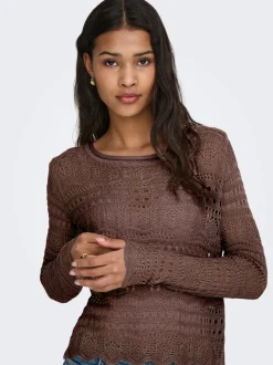 JDYSUN Strickpullover