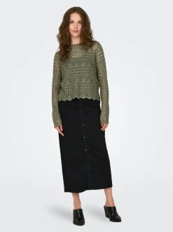 JDYSUN Strickpullover