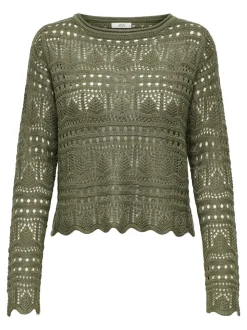 JDYSUN Strickpullover