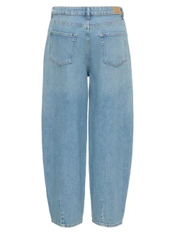 JDYSUSIE Mittlere Taille Barrel Fit Jeans