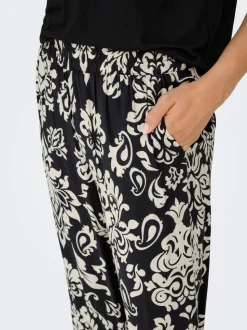 JDYTAMI Weiter Beinschnitt Hose mit weitem Beinschnitt