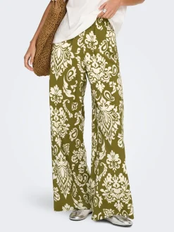 JDYTAMI Weiter Beinschnitt Hose mit weitem Beinschnitt