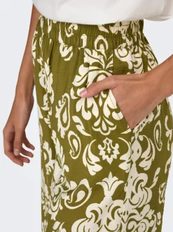 JDYTAMI Weiter Beinschnitt Hose mit weitem Beinschnitt