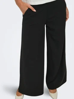 JDYTANJA Flared Hose mit weitem Beinschnitt
