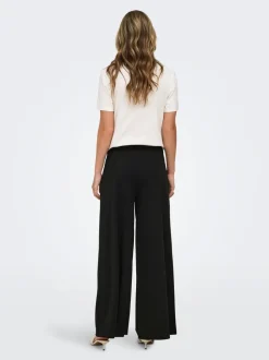 JDYTANJA Flared Hose mit weitem Beinschnitt
