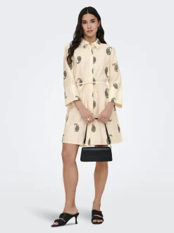 JDYTHEA Kurzes Kleid