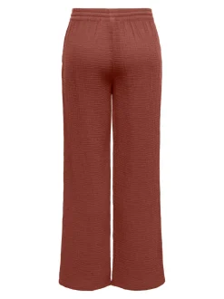 JDYTHEIS Weiter Beinschnitt Hose mit weitem Beinschnitt
