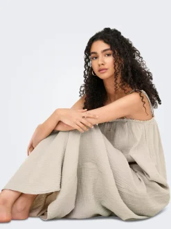 JDYTHEISJAZ Langes Kleid