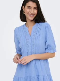JDYTHEIS Kurzes Kleid