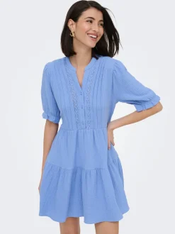 JDYTHEIS Kurzes Kleid