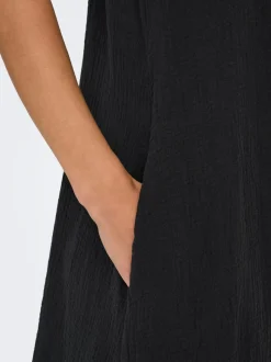 JDYTHEIS Langes Kleid