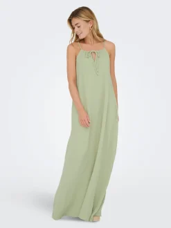 JDYTHEIS Langes Kleid