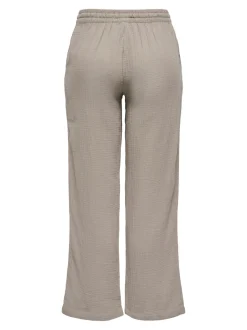JDYTHEIS Weiter Beinschnitt Hose mit weitem Beinschnitt